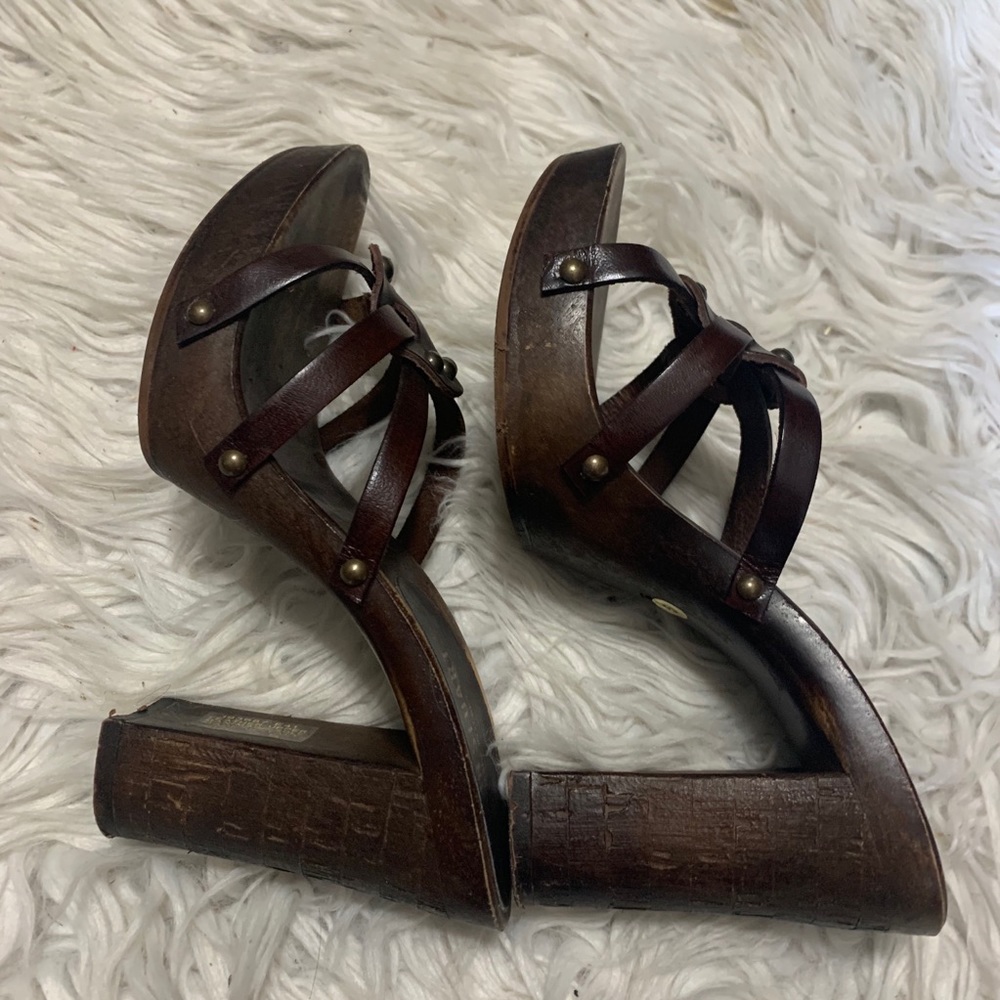 Colin Stuart Block Heels - image 2